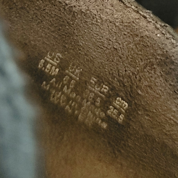 Dr. Scholl's Honor Wedge Size 8.5 - Picture 7 of 8